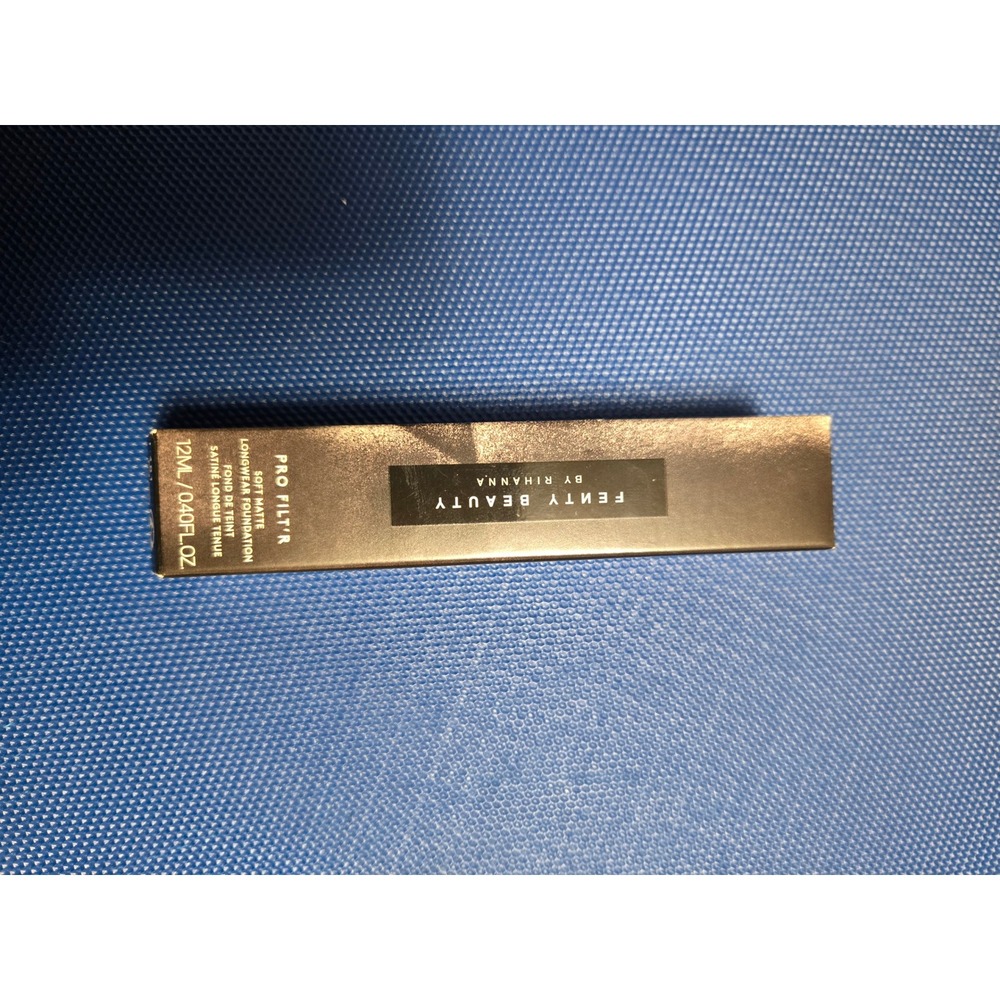 Fenty Beauty Pro Filt'r Soft Matte Longwear Foundation Shade 265 Travel 12ml